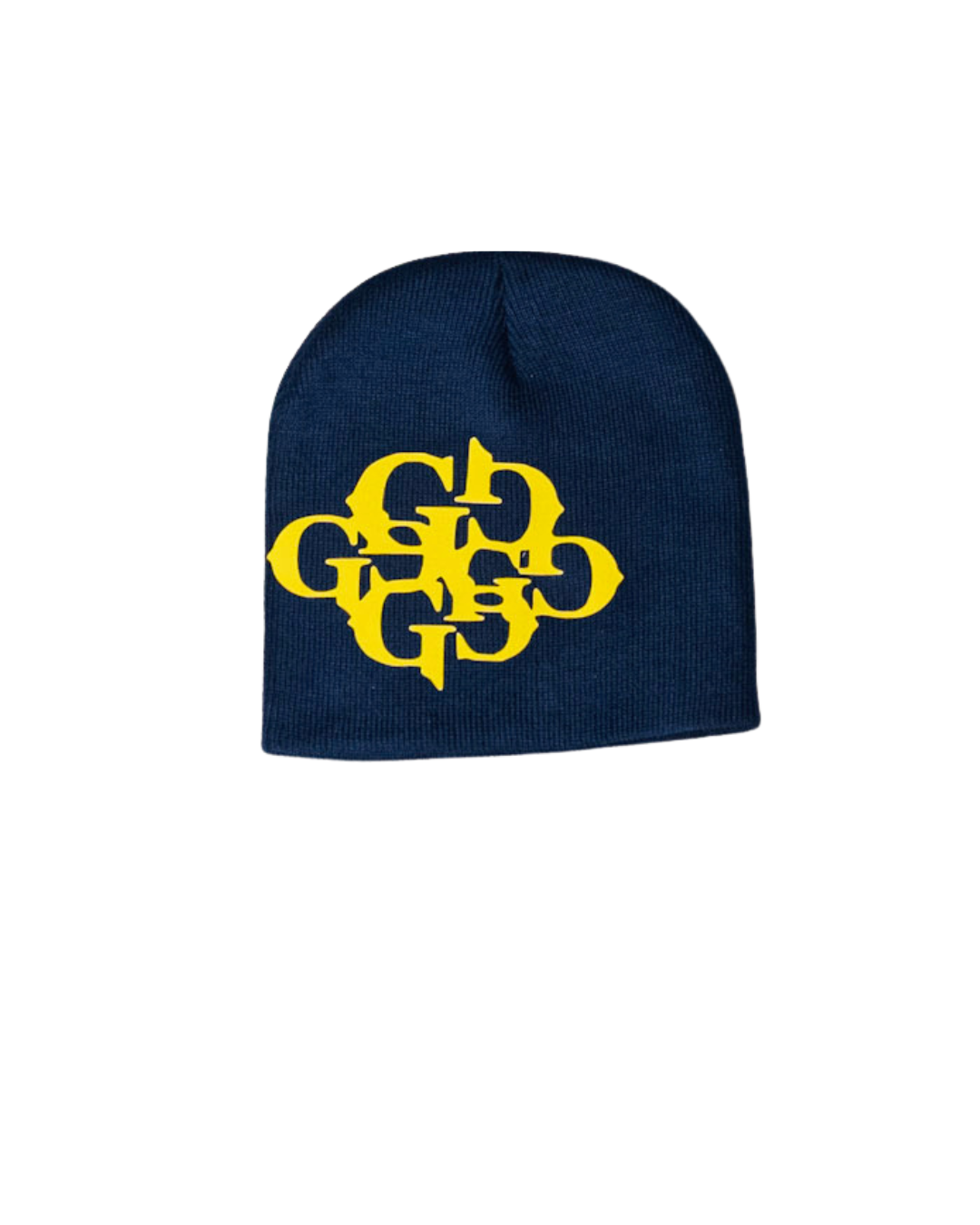 GG NAVY BEANIE