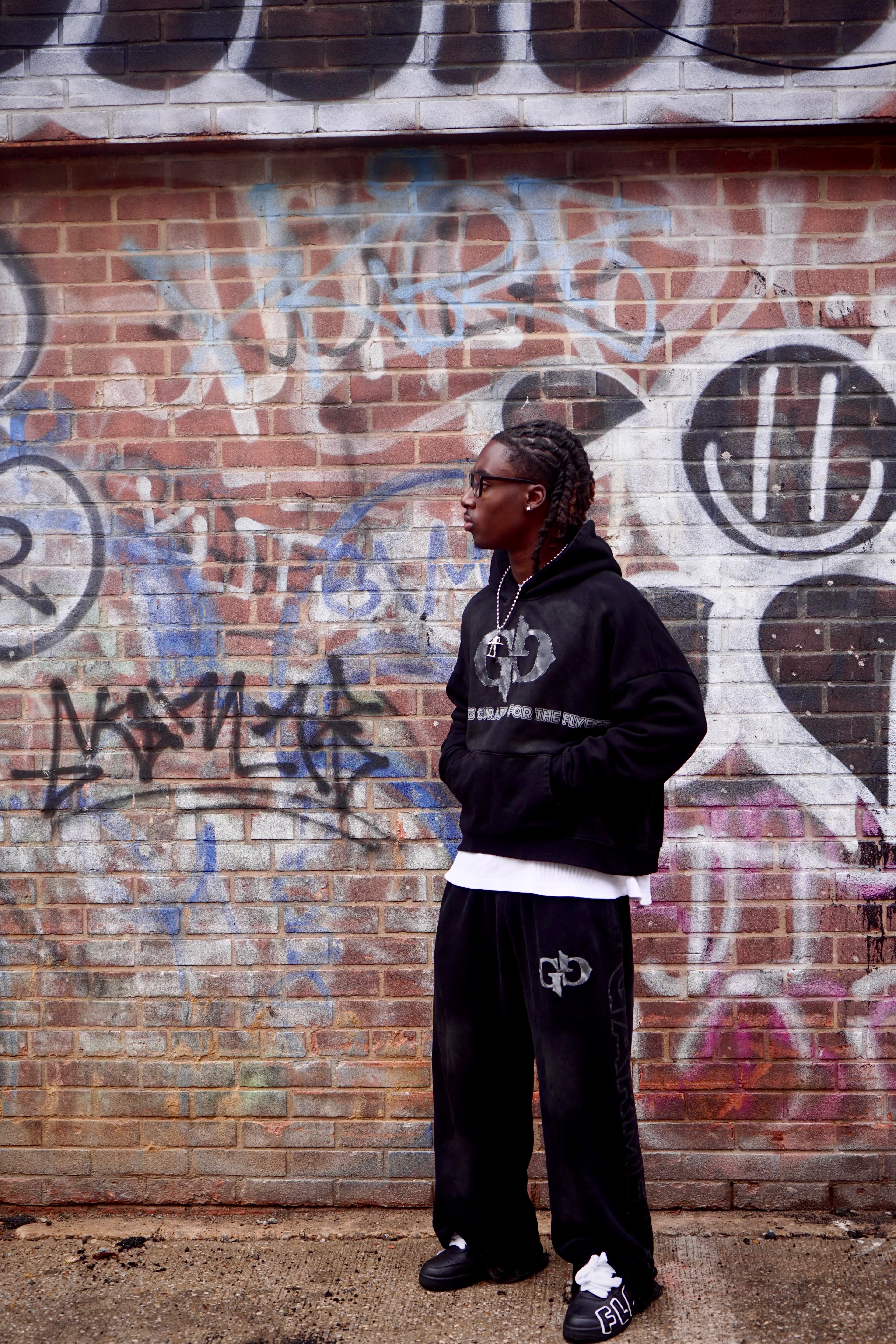 GG Uniform Hoodie