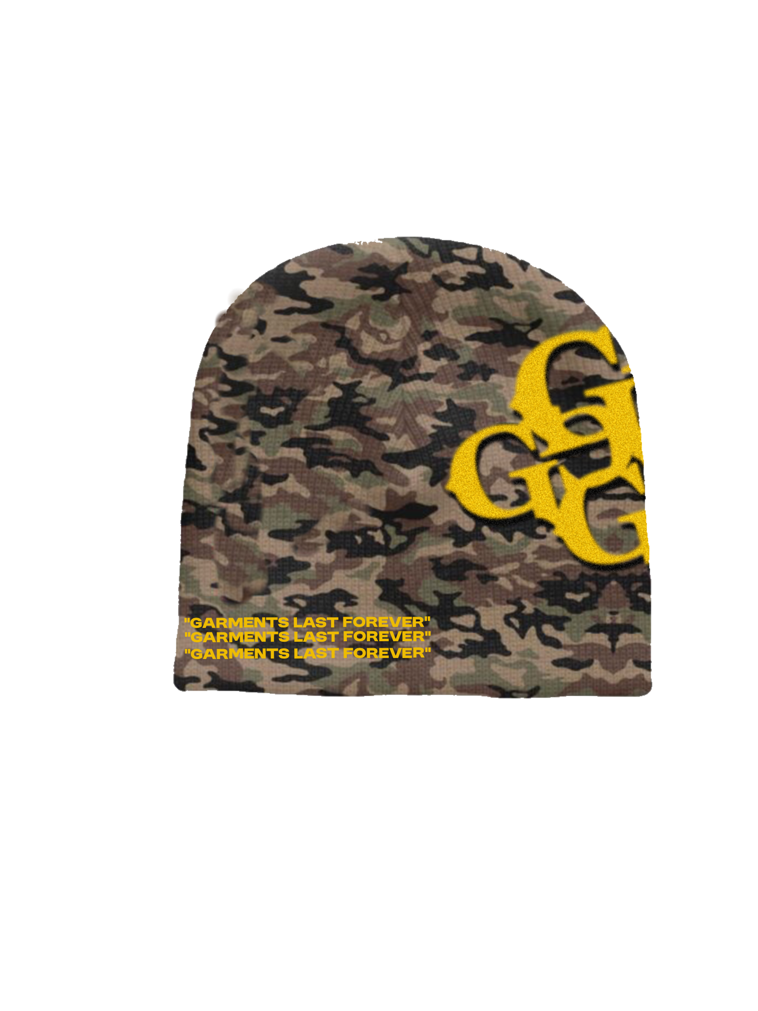 GG ARMY BEANIE