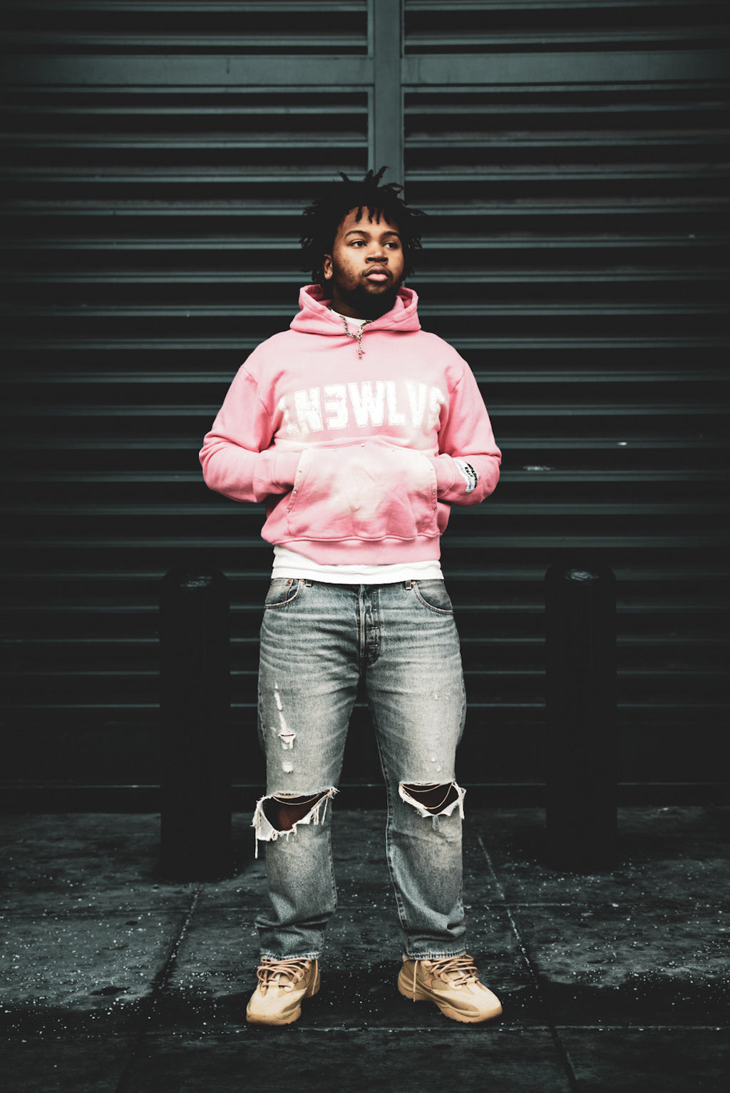 "REVAMPED" LNEWLVES V-DAY Pink